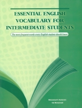 Essential English Vocabulary for Intermediate Students