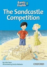 Family and Friends Readers 1 The Sandcastle Competition