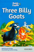 Family and Friends Readers 1 Three Billy Goats