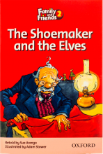 Family and Friends Readers 2 The Shoemaker and the Elves