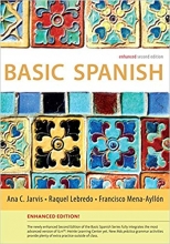 کتاب زبان بیسیک اسپنیش Basic Spanish Second Edition