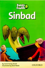 Family and Friends Readers 3 Sinbad