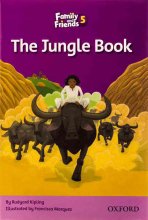 Family and Friends Readers 5 The Jungle Book