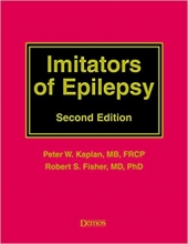 کتاب زبان ایمیتیترز اف اپیلپسی  Imitators of Epilepsy 2nd Edition