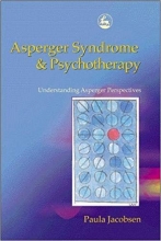 کتاب انگلیسی اسپرگر سیندروم اند سایکوتراپی  Asperger Syndrome and Psychotherapy