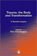 کتاب زبان انگلیسی تروما د بادی اند ترنسفورمیشن  Trauma, the Body and Transformation