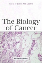 کتاب زبان انگلیسی د بیولوژی اف کنسر  The Biology of Cancer 2nd Edition