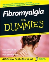 کتاب زبان انگلیسی فیبرومیالژیا  فور دامیز  Fibromyalgia For Dummies