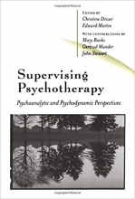 کتاب زبان انگلیسی سوپروایزینگ سایکوتراپی Supervising Psychotherapy