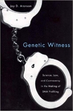 کتاب زبان انگلیسی جنتیک ویتنس  Genetic Witness