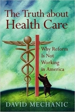 کتاب زبان انگلیسی د تروث ابوت هلث کر The Truth About Health Care