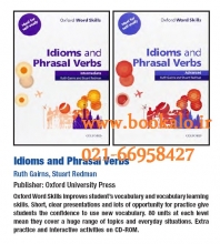 مجموعه 2 جلدی ایدیمز اند فریزال وربز Idioms and Phrasal Verbs