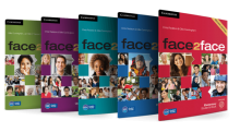 کتاب فیس تو فیس ویرایش دوم Face2Face Second Edition مجموعه 5 جلدی