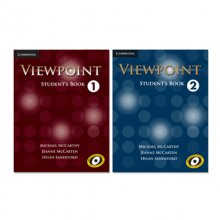 مجموعه دو جلدی کتاب ویوپوینت Viewpoint