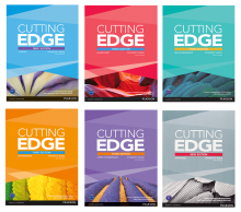کتاب کاتینگ ادج Cutting Edge Third Edition پک شش جلدی