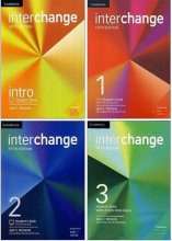 کتاب اینترچنج ویرایش پنجم Interchange Fifth Edition مجموعه چهار جلدی