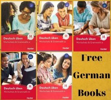 Deutsch Uben Wortschatz & Grammatik