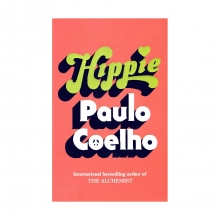 کتاب رمان انگلیسی هیپی Hippie  اثر پائولو کوئیلو Paulo Coelho