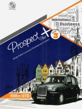 کتاب Prospect Plus 3 (ویژه مدارس خاص و تیزهوشان)