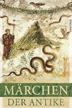 کتاب رمان آلمانی افسانه های دوران باستان Marchen der Antike