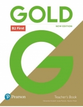 کتاب معلم گلد فرست ویرایش جدید Gold B2 First New Edition Teacher's Book