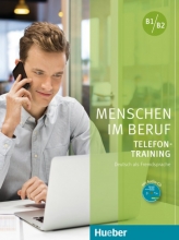 Menschen im Beruf Telefontraining