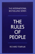 The Rules Of People