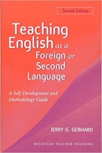 کتاب Teaching English as a Foreign or Second Language Second Edition