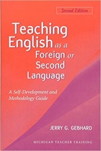 Teaching English as a Foreign or Second Language Second Edition