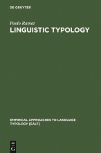 کتاب Linguistic Typology