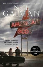 کتاب رمان انگلیسی خدایان آمریکایی  American Gods