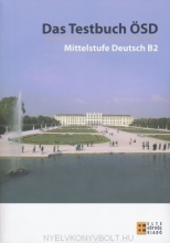 کتاب آزمون آلمانی داس تست بوخ  Das Testbuch OSD Mittelstufe Deutsch B2