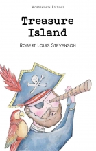 کتاب رمان انگلیسی جزیره جنگ  Treasure Island