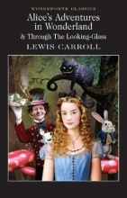 کتاب رمان انگلیسی آلیس در سرزمین عجایب  Alice’s Adventures in Wonderland – Oxford World’s Classics