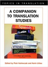 A Companion to Translation Studies