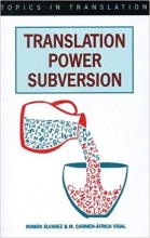 کتاب زبان ترنسلیشن پاور ساب ورژن  Translation Power Subversion Topics in Translation