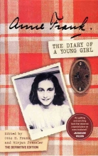 کتاب رمان انگلیسی خاطرات یک دختر جوان  The Diary of a Young Girl