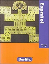 کتاب Berlitz Espanol Niveles 1-2 Edition
