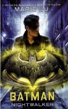 کتاب رمان انگلیسی بتمن  Batman- Nightwalker