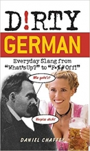 کتاب آلمانی درتی جرمن Dirty German