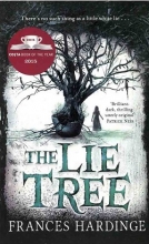 کتاب رمان انگلیسی درخت دروغ  The Lie Tree