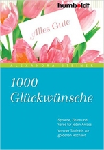 1000 Glückwünsche