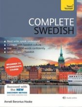 کتاب سوئدی Teach Yourself Complete Swedish Course