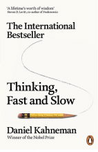 Thinking Fast And Slow