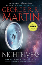 کتاب رمان انگلیسی نایت فلایرز  Nightflyers