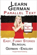 کتاب Learn German with Parallel Text