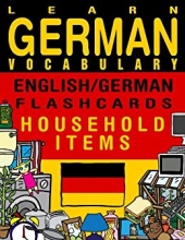 Learn German Vocabulary English German Flashcards