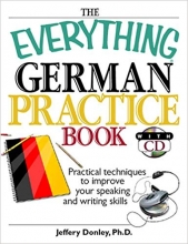 کتاب The Everything German Practice