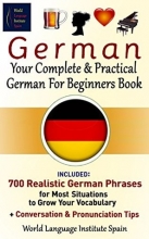 کتاب آلمانی یور کامپلیت اند پرکتیکال جرمن German Your Complete & Practical German For Beginners Book