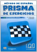 کتاب زبان اسپانیایی پریسما Prisma De Ejercicios A1